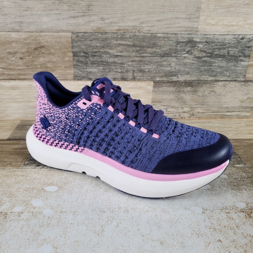 Rabbit Dream Chaser Womens Shoes Sz 10.5 Running Athletic Skipper Blue Sneakers